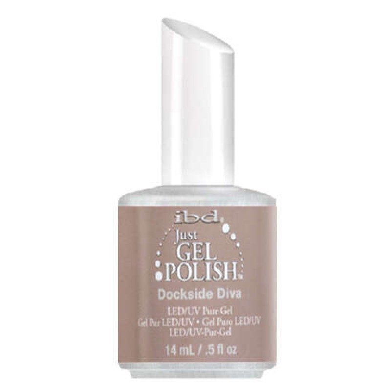 IBD Just Gel polish – Dockside Diva 6920